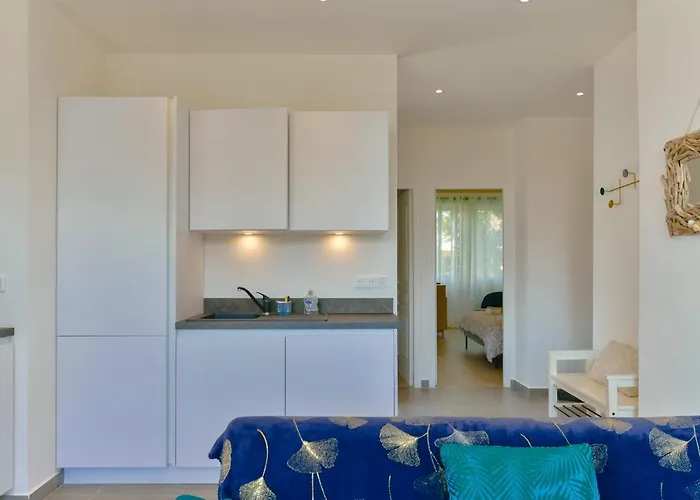 Refait à Neuf, Proche Et Centre Ville- Ajaccio-parc Berthaut