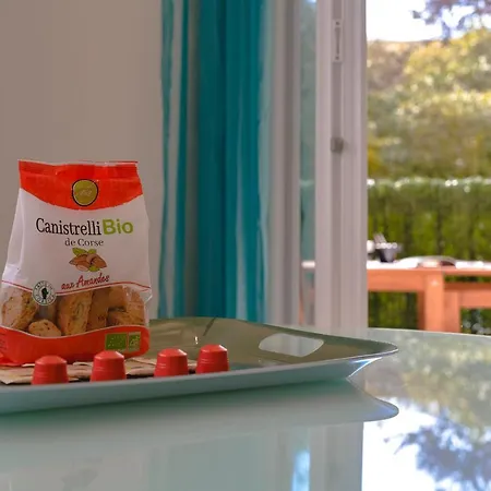 Apartment Refait A Neuf, Proche Et Centre Ville- Ajaccio-parc Berthaut *