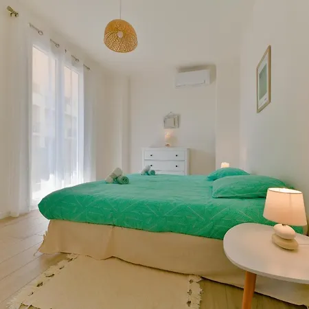 Apartment Refait A Neuf, Proche Et Centre Ville- Ajaccio-parc Berthaut Ajaccio (Corsica)