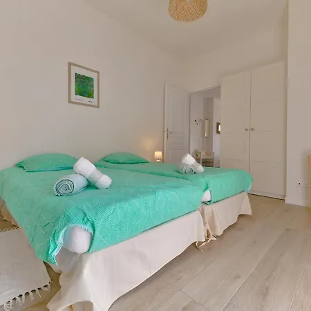 Refait A Neuf, Proche Et Centre Ville- Ajaccio-parc Berthaut 阿雅克肖